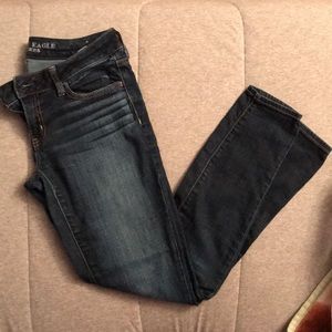 **SALE AEO DARK WASH JEGGINGS😍😍